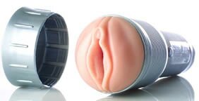 The Fleshlight - Lady Vagina Pink